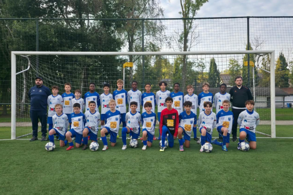 Ploegfoto U13